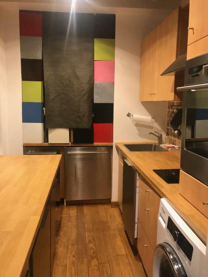 Quartier Montorgueil, Voie Pietonne, Dans Un Immeuble Du Xveme Daire Paris Dış mekan fotoğraf